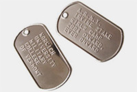 Military Industry Marking