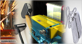 Pannier Marking Machines