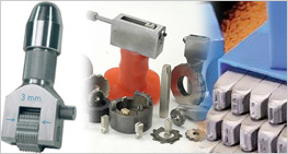 Steel Marking Stamps and Punches